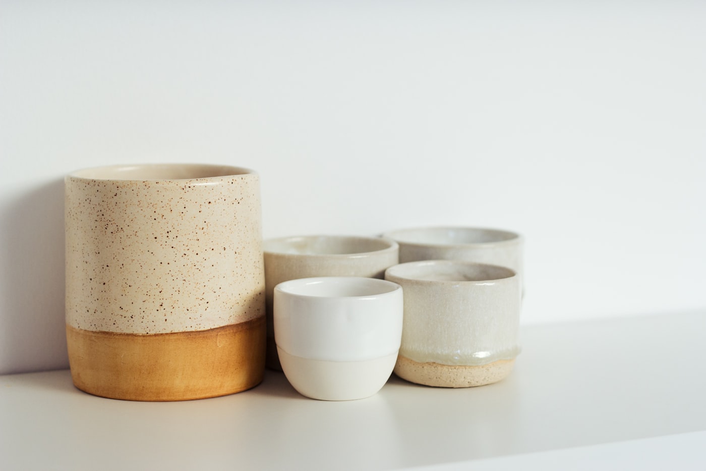 Soufflage du verre à la canne